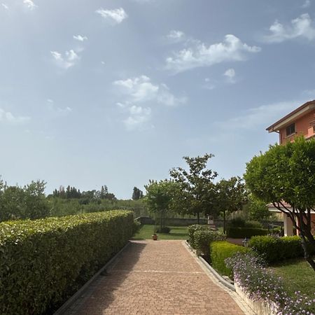 Villa Laregina Гризолия Экстерьер фото
