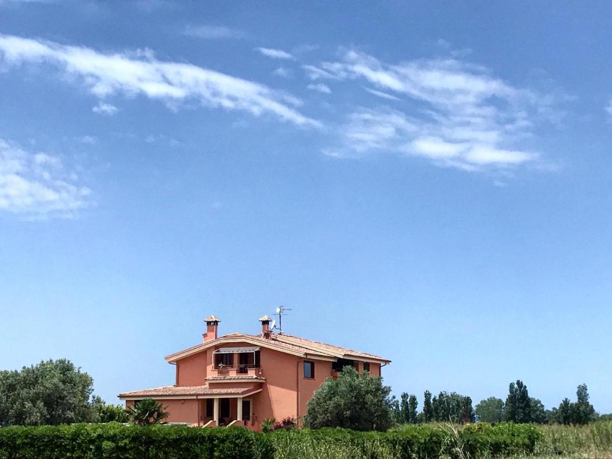 Villa Laregina Гризолия Экстерьер фото