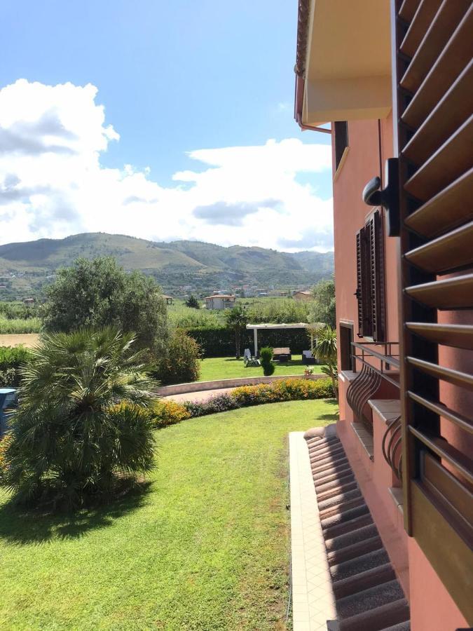 Villa Laregina Гризолия Экстерьер фото