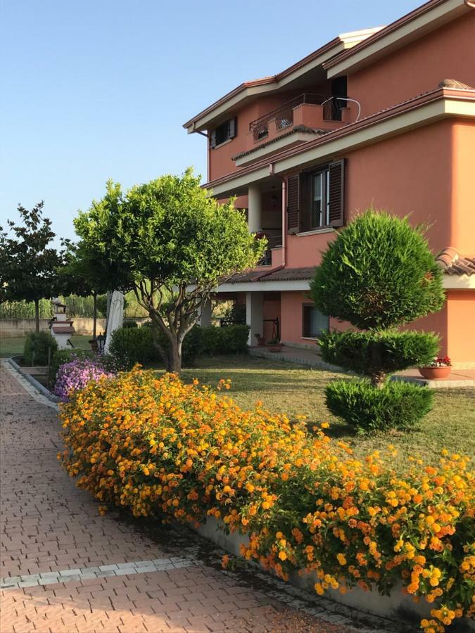 Villa Laregina Гризолия Экстерьер фото